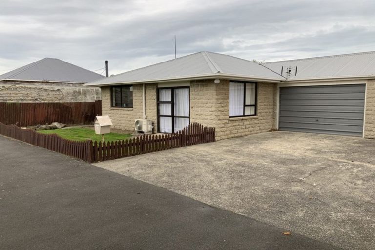Photo of property in 2b Bird Street, South Dunedin, Dunedin, 9012