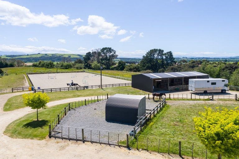 Photo of property in 216a Ahiaruhe Road, Ahiaruhe, Carterton, 5792