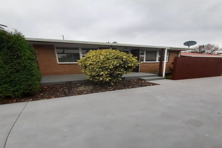 Photo of property in 3/359 Worcester Street, Linwood, Christchurch, 8011