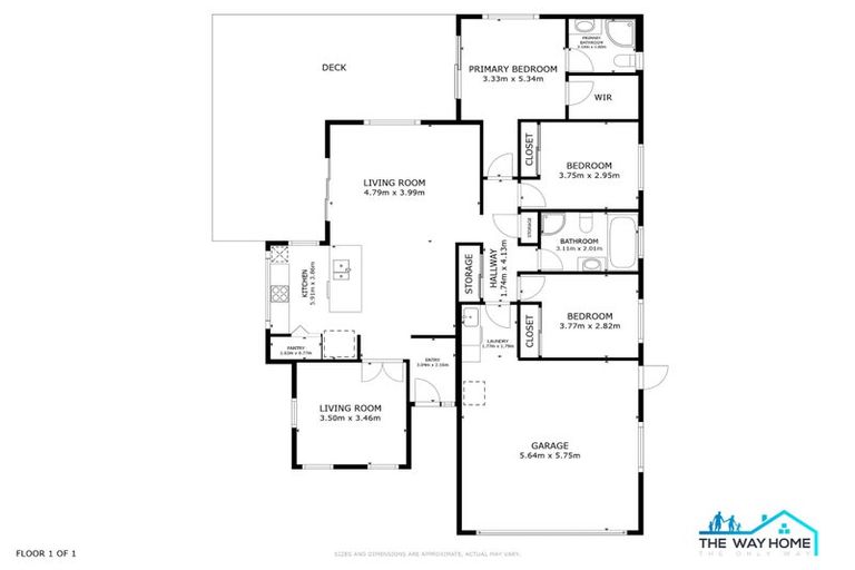 Photo of property in 117 Mawai Hakona Drive, Wallaceville, Upper Hutt, 5018