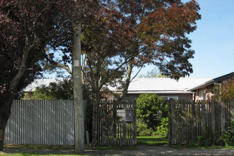 Photo of property in 26 Market Street, Leeston, 7632