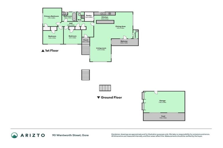 Photo of property in 90 Wentworth Street, East Gore, Gore, 9710