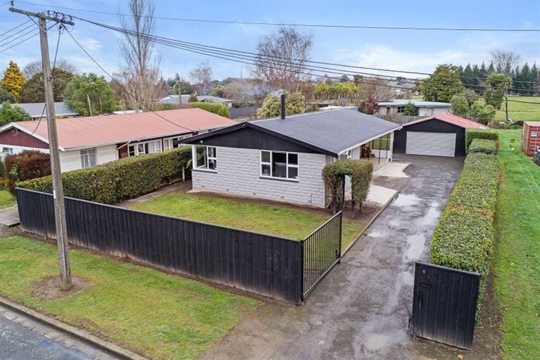 Photo of property in 6 West Belt, Lincoln, 7608