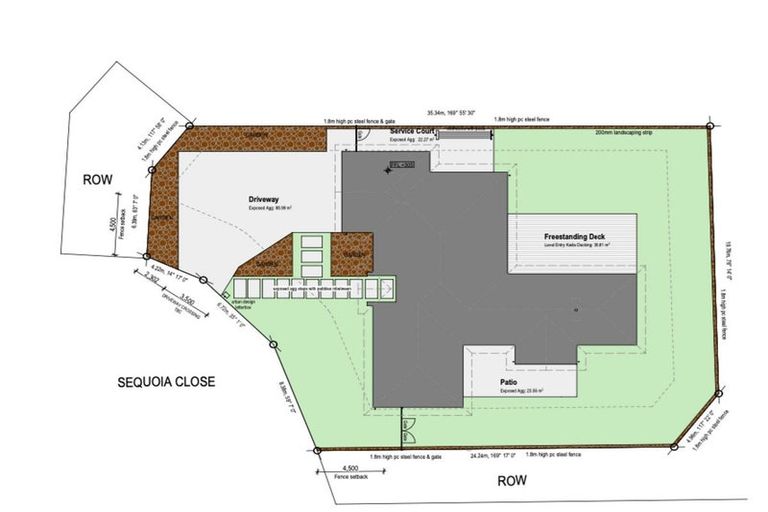 Photo of property in 6 Sequoia Close, Alexandra, 9320