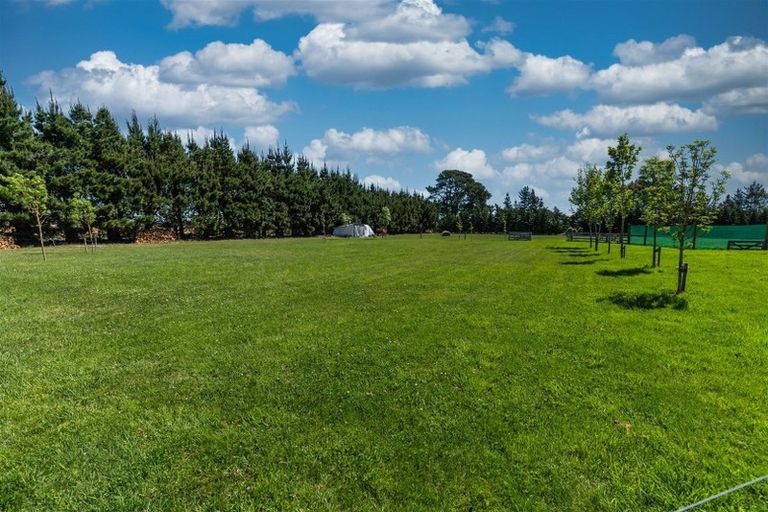 Photo of property in 218 Boundary Road, Swannanoa, Rangiora, 7475