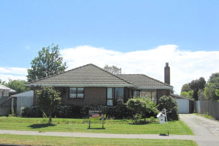 Photo of property in 29 Bethel Crescent, Bishopdale, Christchurch, 8053