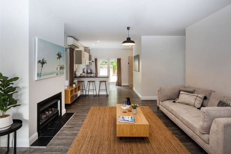 Photo of property in 60 Huxley Street, Sydenham, Christchurch, 8023