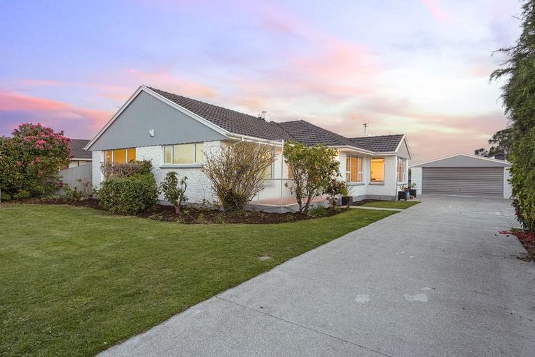 Photo of property in 59 Bainton Street, Bishopdale, Christchurch, 8053