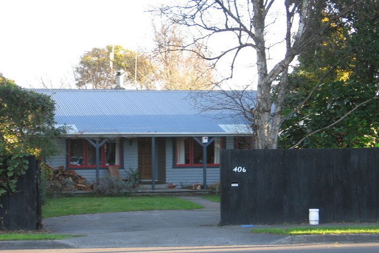 Photo of property in 406 Ruahine Street, Terrace End, Palmerston North, 4410