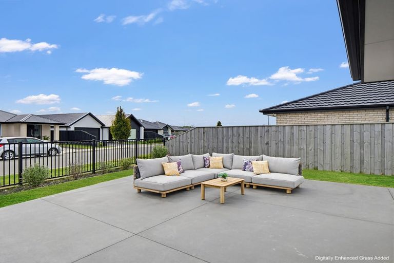 Photo of property in 1 Eldridge Street, Woodend, 7610