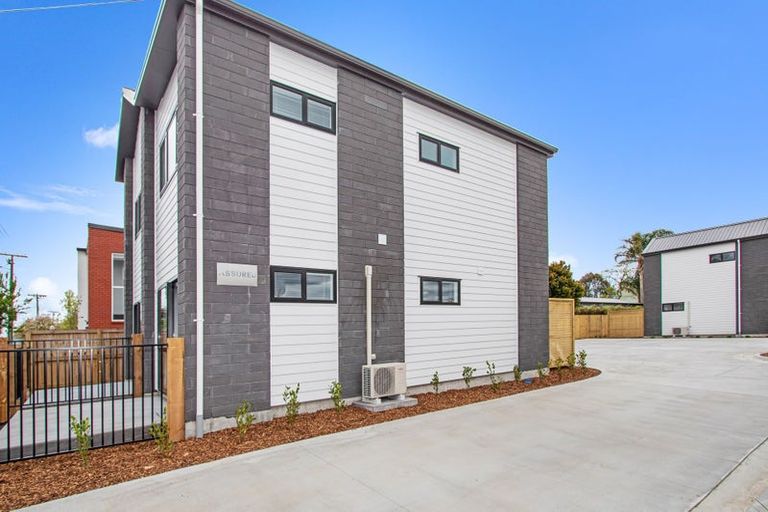 Photo of property in 4/17 Lyon Street, Frankton, Hamilton, 3204