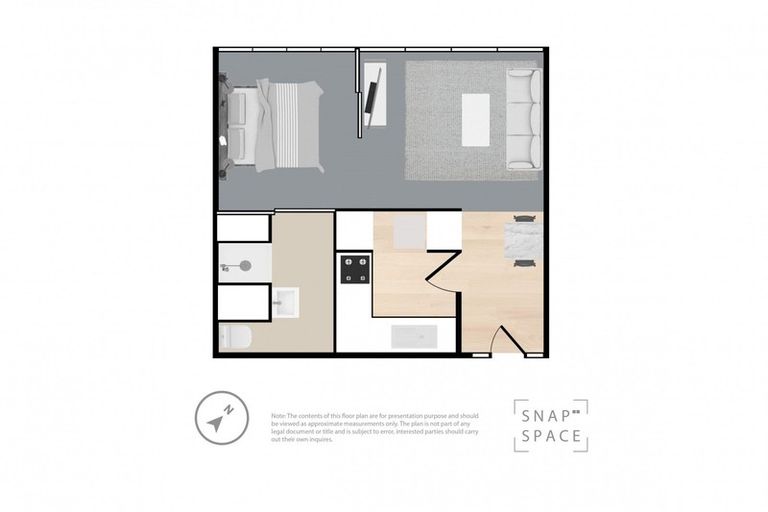 Photo of property in 409/9 Sarawia Street, Newmarket, Auckland, 1052