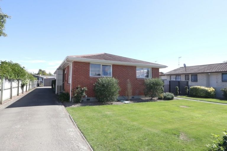 Photo of property in 17a Thomas Street, Allenton, Ashburton, 7700