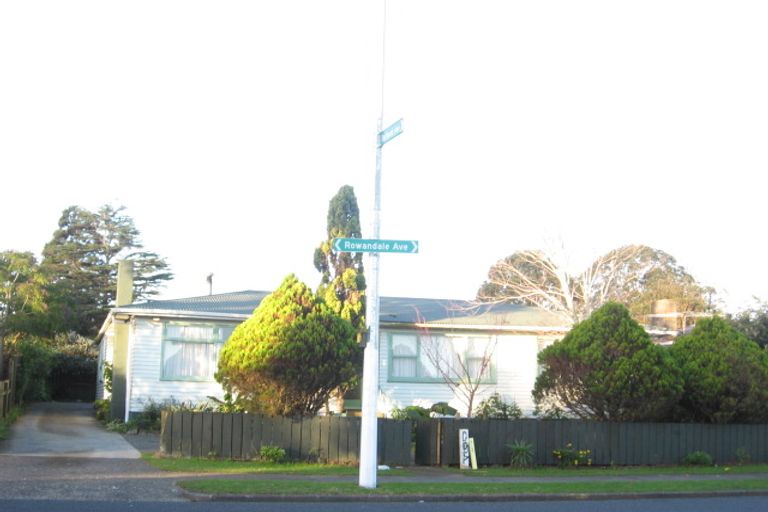 Photo of property in 127 Rowandale Avenue, Manurewa, Auckland, 2102