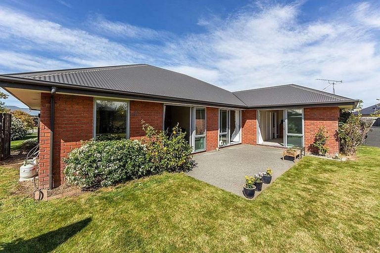 Photo of property in 5 Allingham Lane, Rolleston, 7614