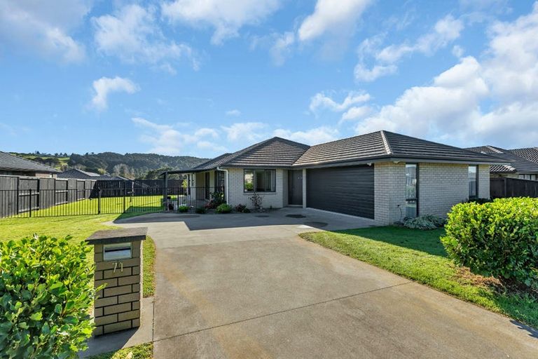 Photo of property in 71 Bush Haven Drive, Te Kamo, Whangarei, 0112