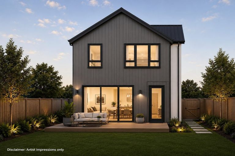 Photo of property in 25 Black Angus Boulevard, Karaka, 2580