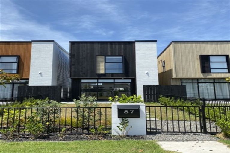 Photo of property in 87 Walters Road, Papakura, Takanini, 2110