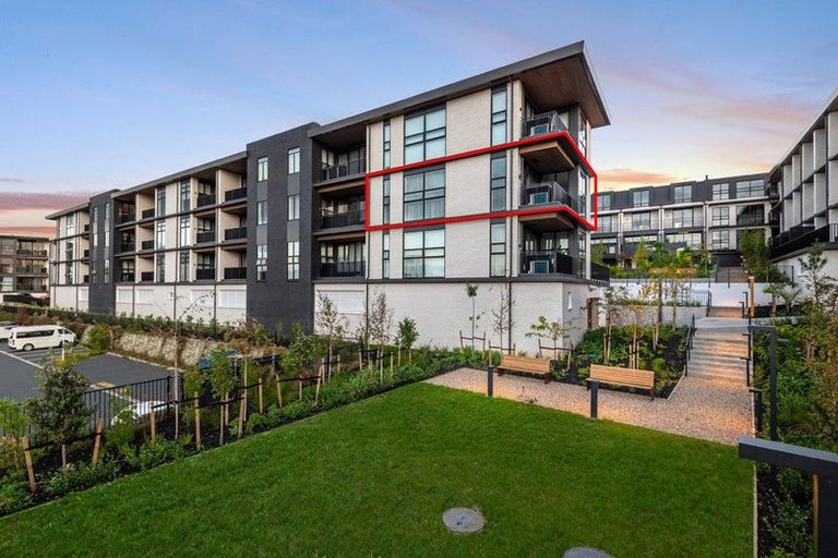 Photo of property in 201/23 Pennant Street, Long Bay, Auckland, 0630