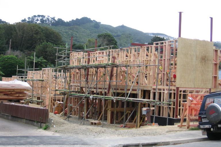 Photo of property in 14c Agra Crescent, Khandallah, Wellington, 6035