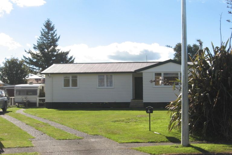 Photo of property in 1 Girvan Place, Tokoroa, 3420