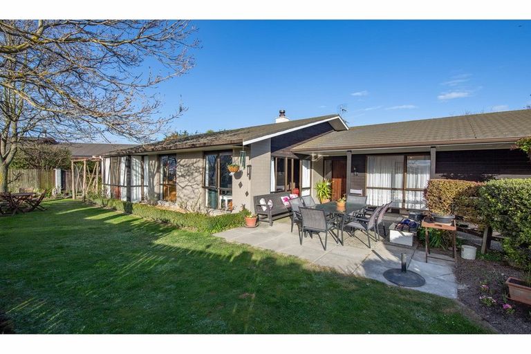 Photo of property in 8 Treffers Avenue, Rangiora, 7400