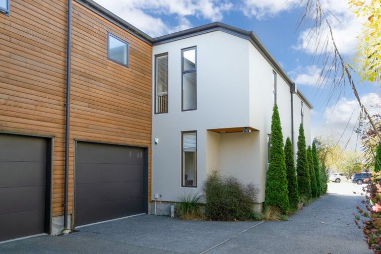 Photo of property in 519b Manchester Street, St Albans, Christchurch, 8014