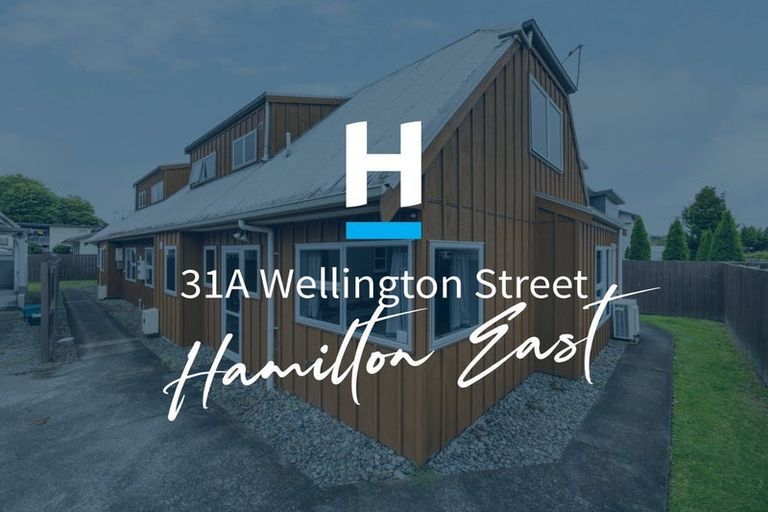 Photo of property in 31a Wellington Street, Hamilton East, Hamilton, 3216