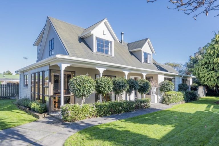 Photo of property in 18 Regal Street, Levin, 5510