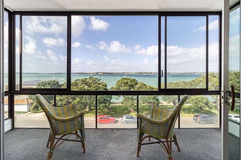 Photo of property in 4/18a King Edward Parade, Devonport, Auckland, 0624
