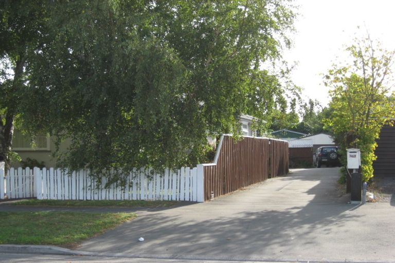 Photo of property in 313 Wilsons Road, Waltham, Christchurch, 8023