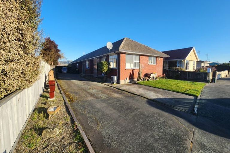 Photo of property in 1/11 Blakehall Place, Spreydon, Christchurch, 8024