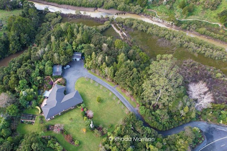 Photo of property in 65 Pahi Road, Paparoa, 0571