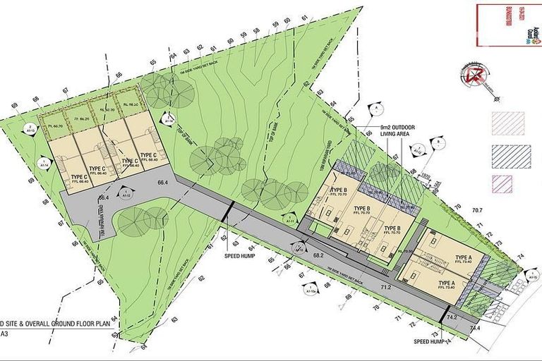 Photo of property in 49 Mcclintock Road, Massey, Auckland, 0614