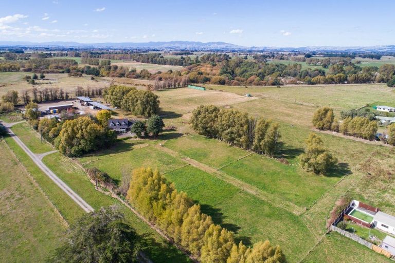 Photo of property in 1614 State Highway 3, Awahuri, Palmerston North, 4476