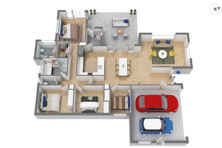 Photo of property in 52 Lake Panorama Drive, Henderson, Auckland, 0612