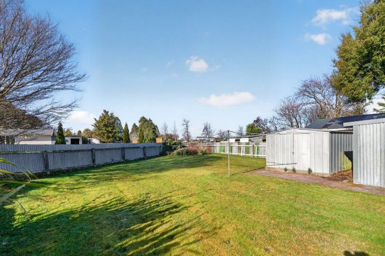 Photo of property in 1 Taverner Street, Carterton, 5713