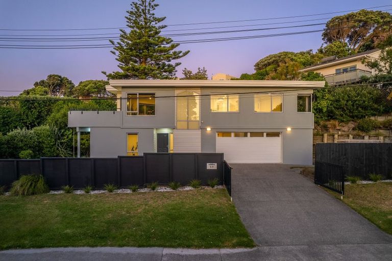 Photo of property in 59 The Esplanade, Raumati South, Paraparaumu, 5032