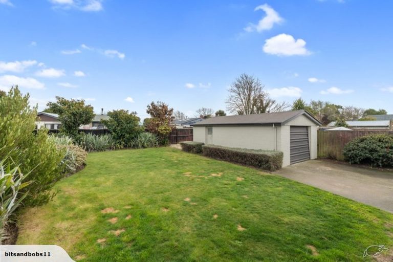 Photo of property in 41 Teesdale Street, Burnside, Christchurch, 8053