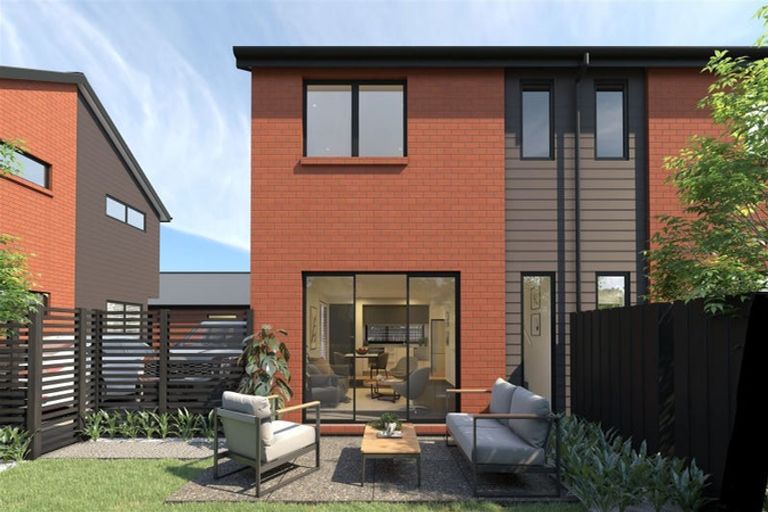 Photo of property in 8/26 Bowen Street, Upper Riccarton, Christchurch, 8041