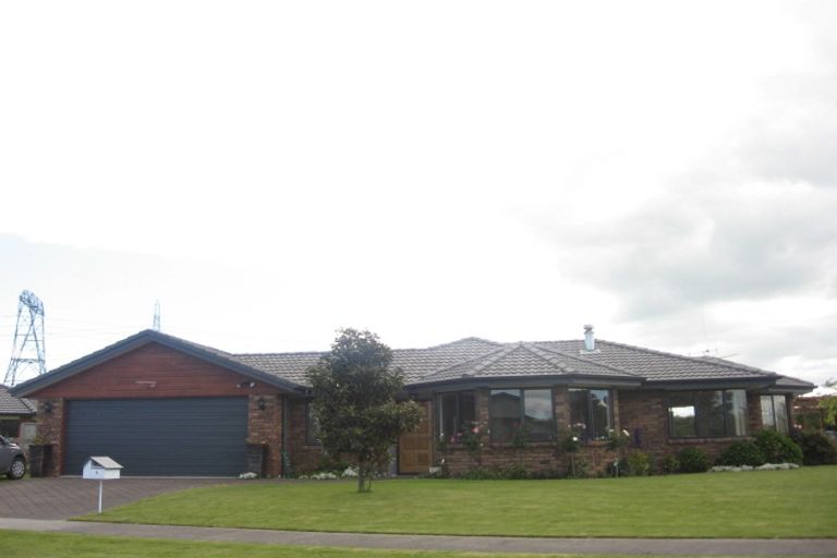 Photo of property in 6 De La Mare Drive, Leamington, Cambridge, 3432