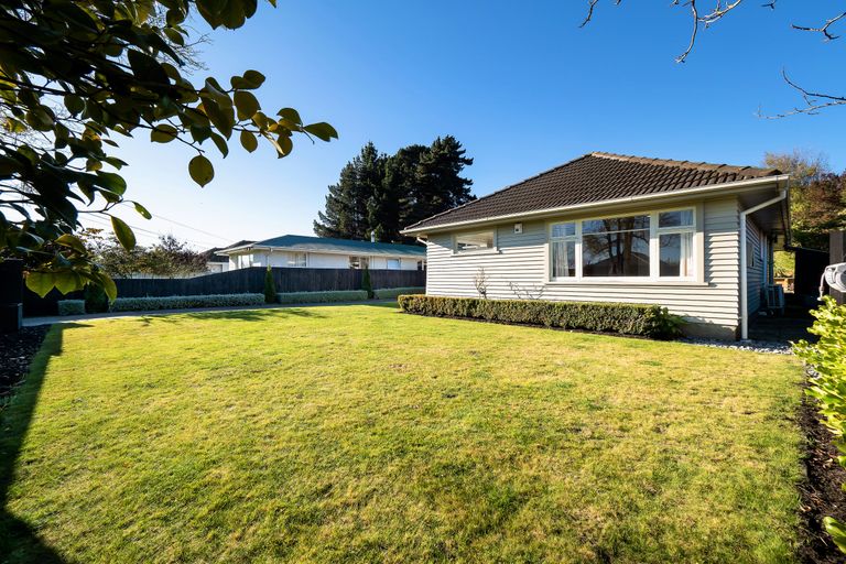 Photo of property in 86 Joy Street, Shirley, Christchurch, 8061