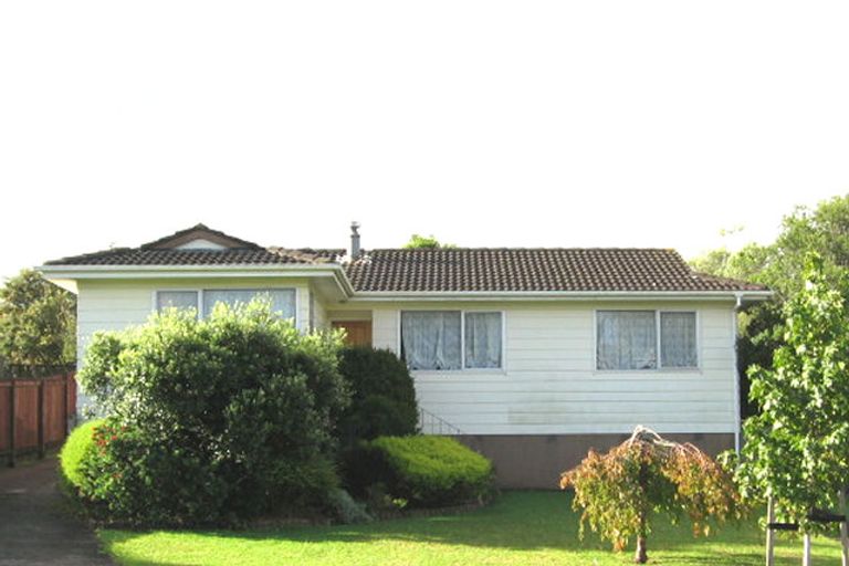 Photo of property in 60 Bahari Drive, Ranui, Auckland, 0612