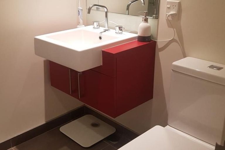 Photo of property in Forte Apartments, 54/13 College Street, Te Aro, Wellington, 6011