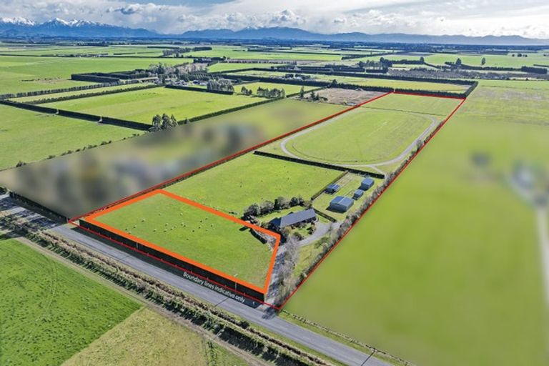 Photo of property in 1426 Wards Road, Charing Cross, Darfield, 7671