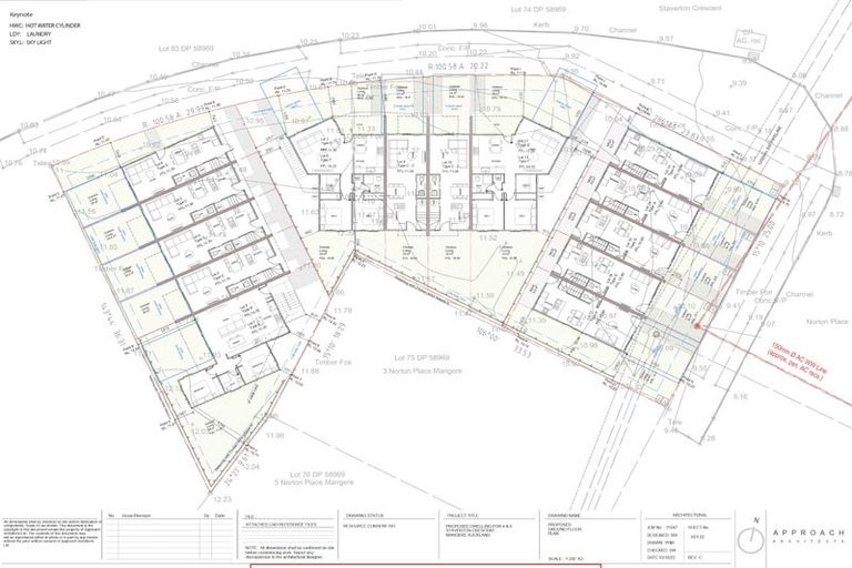 Photo of property in 4 Staverton Crescent, Mangere, Auckland, 2022