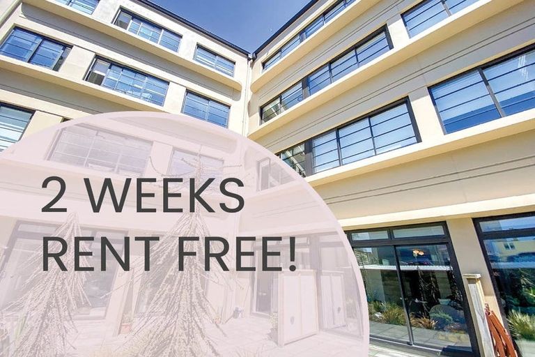 Photo of property in 306/3 Roxburgh Street, Mount Victoria, Wellington, 6011