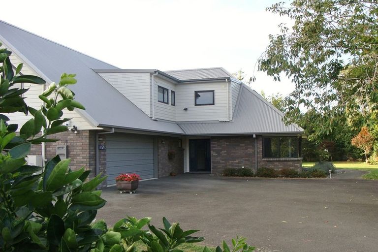 Photo of property in 115b Rosebanks Drive, Tamahere, Hamilton, 3283