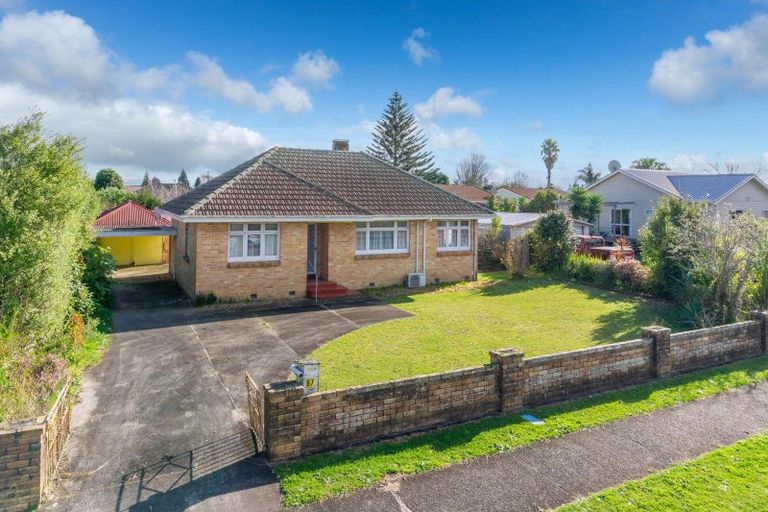 Photo of property in 87 Bailey Street, Huntly, 3700