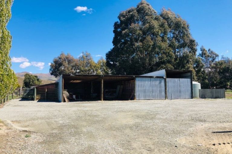 Photo of property in 5629 Kurow Duntroon Road, Kurow, 9498
